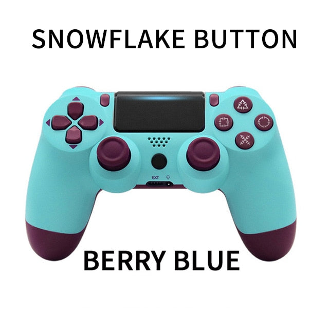 Bluetooth Wireless Joystick for Sony PS4 Gamepads Controller Fit Console For Playstation4 Gamepad Dualshock 4 Gamepad For PS3