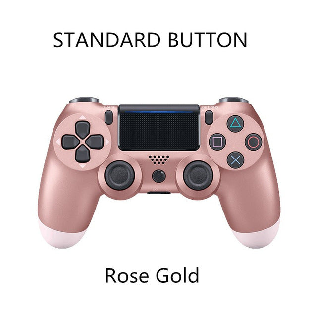 Bluetooth Wireless Joystick for Sony PS4 Gamepads Controller Fit Console For Playstation4 Gamepad Dualshock 4 Gamepad For PS3