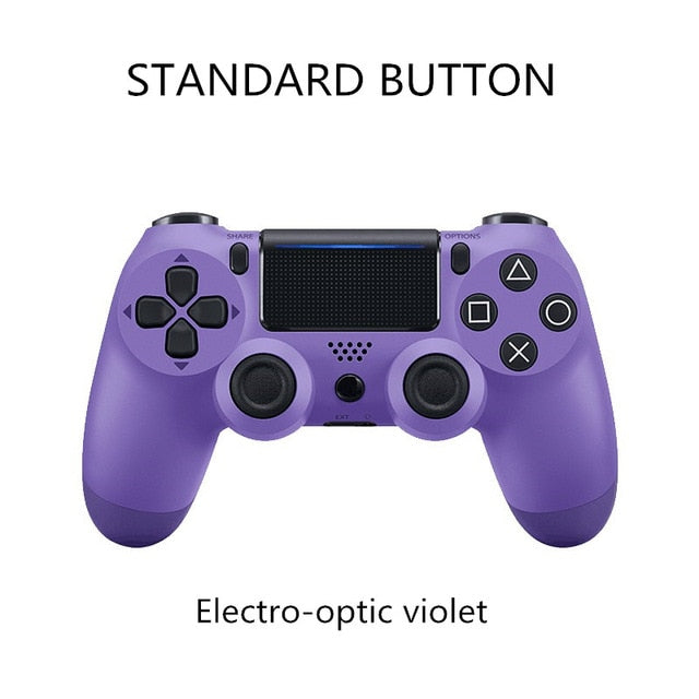 Bluetooth Wireless Joystick for Sony PS4 Gamepads Controller Fit Console For Playstation4 Gamepad Dualshock 4 Gamepad For PS3