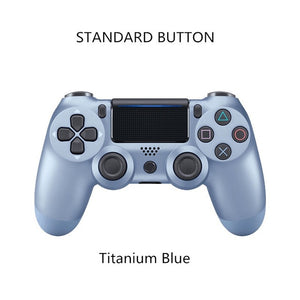 Bluetooth Wireless Joystick for Sony PS4 Gamepads Controller Fit Console For Playstation4 Gamepad Dualshock 4 Gamepad For PS3