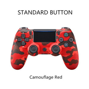 Bluetooth Wireless Joystick for Sony PS4 Gamepads Controller Fit Console For Playstation4 Gamepad Dualshock 4 Gamepad For PS3