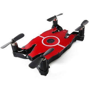 JJR/C JJRC H49 T49 SOL Ultrathin Wifi FPV Selfie Drone 720P Camera Auto Foldable Arm Altitude Hold RC Quadcopter VS H37 H47 E57