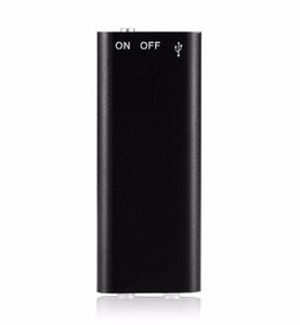 Global Smallest 8GB/16GB Professional Voice Recorder Digital Audio Mini Dictaphone +MP3 Player +USB Flash Drive gravador de voz