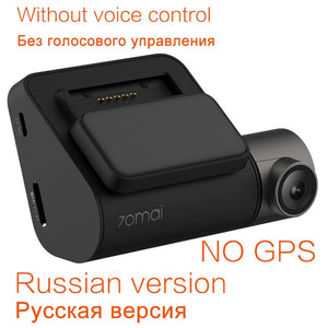 70mai Pro Auto Dash Cam 1944P ADAS Car Dvr Dash Camera 70 mai Dashcam Voice Control 24H Parking Monitor Vehicle Video Recorder