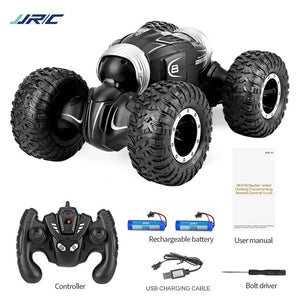 JJRC Q70 RC Car Radio Control 2.4GHz 4WD Twist- Desert Cars Off Road Buggy Toy High Speed Climbing RC Car Kids Children Toys