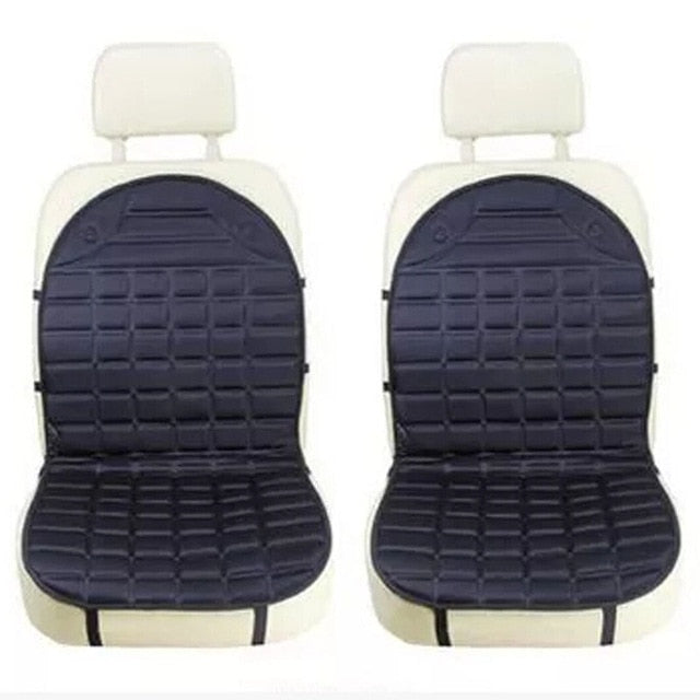 12V  Heated Car Seat Cushion Cover Seat ,Heater Warmer , Winter Household Cushion cardriver heated seat cushion