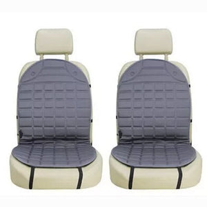 12V  Heated Car Seat Cushion Cover Seat ,Heater Warmer , Winter Household Cushion cardriver heated seat cushion