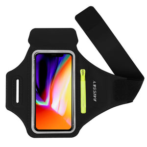 Running Sports Phone Case Arm band For iPhone 11 Pro Max X XR 6 7 8 Plus Samsung Note 10 S10 S9 P30 GYM Armbands For Airpods Bag