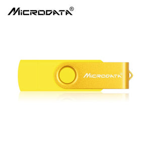 Rotatable smart OTG usb flash drive 64G 32G 16G 8G 4G pen drive Thumb drives memory stick android otg usb key free shipping
