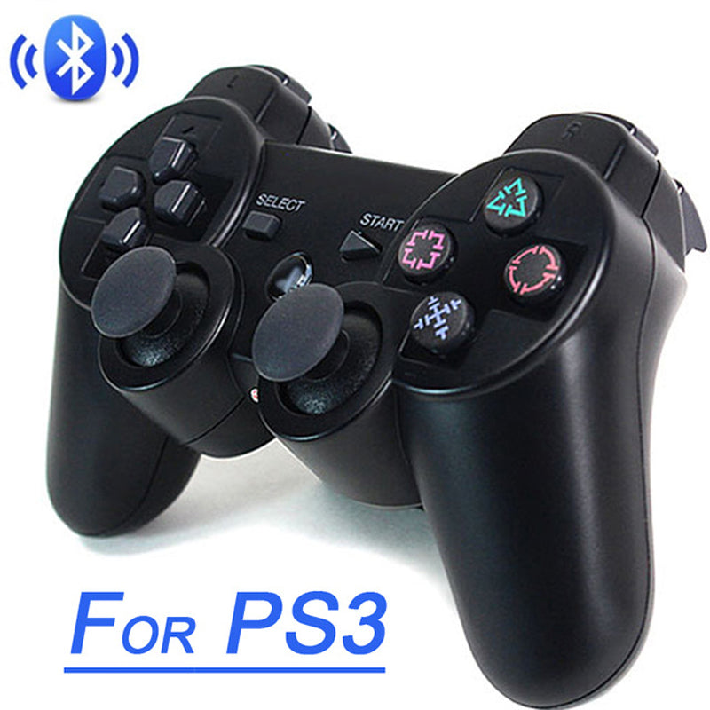 Gamepad sem fio bluetooth joystick para ps3 controlador sem fio console para playstation 3 jogo almofada joypad jogos acessórios