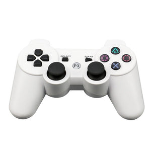 Gamepad sem fio bluetooth joystick para ps3 controlador sem fio console para playstation 3 jogo almofada joypad jogos acessórios