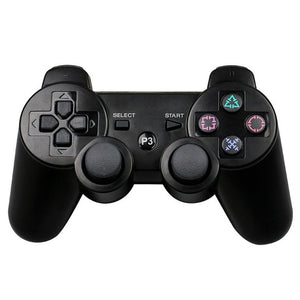 Gamepad sem fio bluetooth joystick para ps3 controlador sem fio console para playstation 3 jogo almofada joypad jogos acessórios