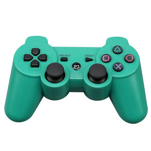 Gamepad sem fio bluetooth joystick para ps3 controlador sem fio console para playstation 3 jogo almofada joypad jogos acessórios