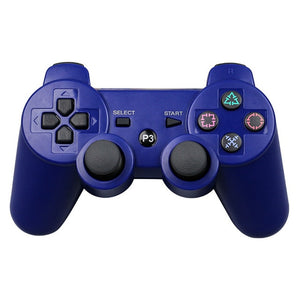 Gamepad sem fio bluetooth joystick para ps3 controlador sem fio console para playstation 3 jogo almofada joypad jogos acessórios