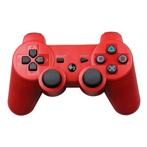 Gamepad sem fio bluetooth joystick para ps3 controlador sem fio console para playstation 3 jogo almofada joypad jogos acessórios