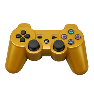 Gamepad sem fio bluetooth joystick para ps3 controlador sem fio console para playstation 3 jogo almofada joypad jogos acessórios
