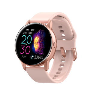 Women IP68 Waterproof Smart Watch Bluetooth Smartwatch For Apple IPhone xiaomi LG Heart Rate Monitor Fitness Tracker