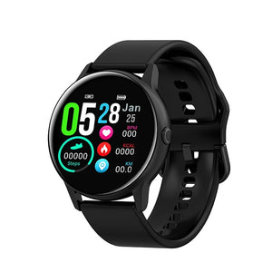 Women IP68 Waterproof Smart Watch Bluetooth Smartwatch For Apple IPhone xiaomi LG Heart Rate Monitor Fitness Tracker