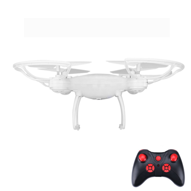 UAV aerial photo WiFi real time image transmission 1080p four axis aircraft fixed height remote control aircraft toy