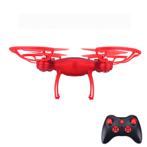 UAV aerial photo WiFi real time image transmission 1080p four axis aircraft fixed height remote control aircraft toy