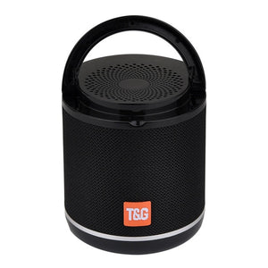 TG518 Bluetooth Speaker Phone Holder TWS Series FM Card Subwoofer Wireless Outdoor Portable Bluetooth Small Speaker