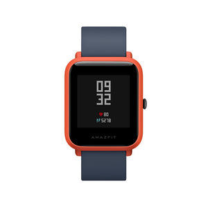 Huami Amazfit Bip Smart Watch Bluetooth GPS Sport Heart Rate Monitor IP68 Waterproof Call Reminder MiFit APP Alarm Vibration