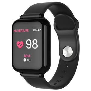 B57 Sport Smart Watches Waterproof Android Watch Women Men Smart watch With Heart Rate Blood Pressure Smartwatch For IOS phone