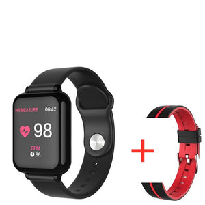 B57 Sport Smart Watches Waterproof Android Watch Women Men Smart watch With Heart Rate Blood Pressure Smartwatch For IOS phone