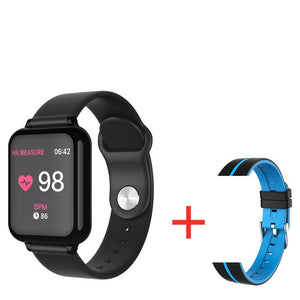 B57 Sport Smart Watches Waterproof Android Watch Women Men Smart watch With Heart Rate Blood Pressure Smartwatch For IOS phone