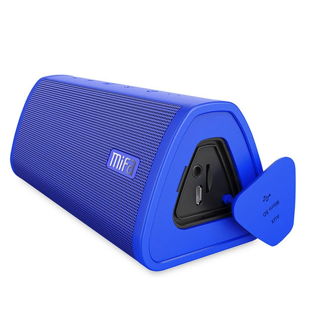 Mifa Bluetooth speaker Portable Wireless Loudspeaker Sound System 10W stereo Music surround Waterproof Outdoor Speaker