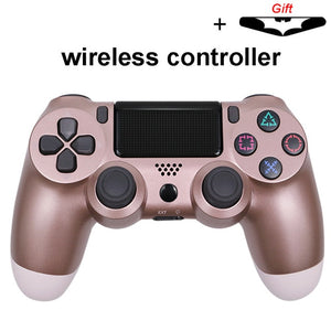 Bluetooth Wireless/Wired Joystick for PS4 Controller Fit For mando ps4 Console For Playstation Dualshock 4 Gamepad For PS3