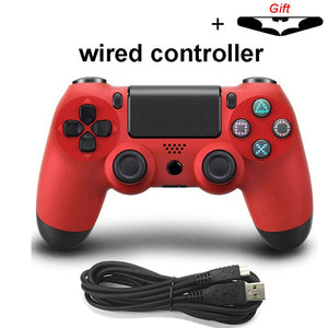 Bluetooth Wireless/Wired Joystick for PS4 Controller Fit For mando ps4 Console For Playstation Dualshock 4 Gamepad For PS3