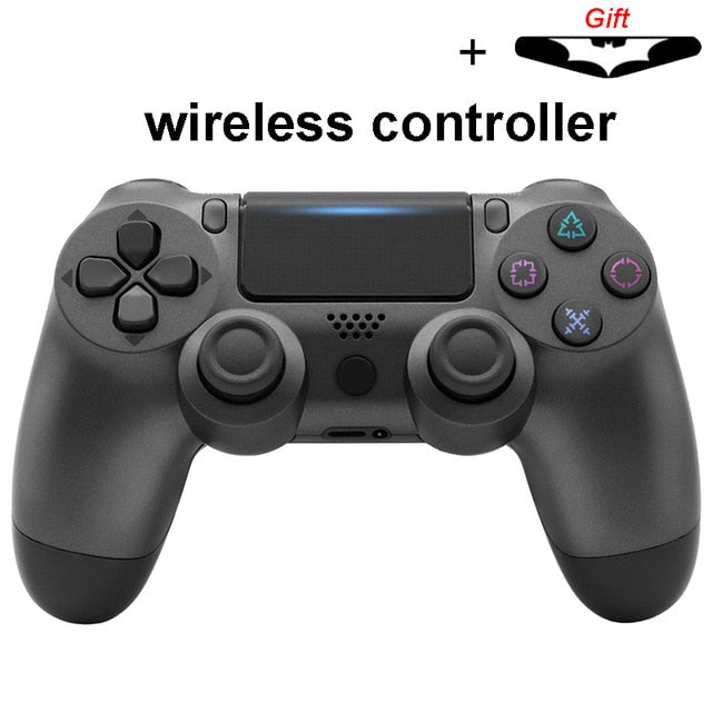 Bluetooth Wireless/Wired Joystick for PS4 Controller Fit For mando ps4 Console For Playstation Dualshock 4 Gamepad For PS3