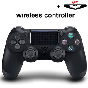 Bluetooth Wireless/Wired Joystick for PS4 Controller Fit For mando ps4 Console For Playstation Dualshock 4 Gamepad For PS3