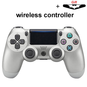 Bluetooth Wireless/Wired Joystick for PS4 Controller Fit For mando ps4 Console For Playstation Dualshock 4 Gamepad For PS3