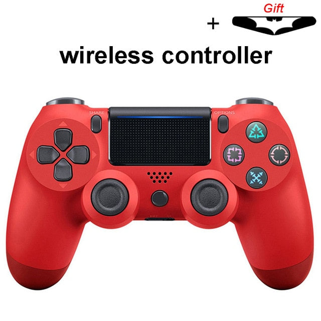 Bluetooth Wireless/Wired Joystick for PS4 Controller Fit For mando ps4 Console For Playstation Dualshock 4 Gamepad For PS3