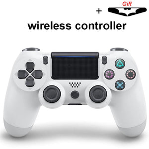 Bluetooth Wireless/Wired Joystick for PS4 Controller Fit For mando ps4 Console For Playstation Dualshock 4 Gamepad For PS3