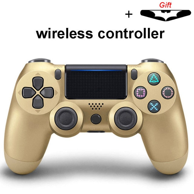 Bluetooth Wireless/Wired Joystick for PS4 Controller Fit For mando ps4 Console For Playstation Dualshock 4 Gamepad For PS3