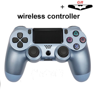 Bluetooth Wireless/Wired Joystick for PS4 Controller Fit For mando ps4 Console For Playstation Dualshock 4 Gamepad For PS3