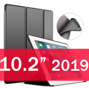 Para iPad Air 2 1 Ar Caso 2018 9.7 10.2 2019 Funda Estojo para iPad 6th 7th geração Caso para iPad 2 3 4 Mini 1 2 3 4 5
