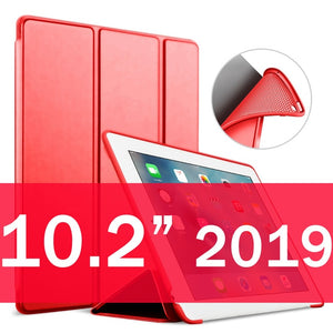 Para iPad Air 2 1 Ar Caso 2018 9.7 10.2 2019 Funda Estojo para iPad 6th 7th geração Caso para iPad 2 3 4 Mini 1 2 3 4 5