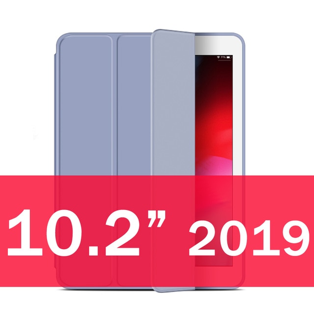 Para iPad Air 2 1 Ar Caso 2018 9.7 10.2 2019 Funda Estojo para iPad 6th 7th geração Caso para iPad 2 3 4 Mini 1 2 3 4 5