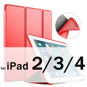 Para iPad Air 2 1 Ar Caso 2018 9.7 10.2 2019 Funda Estojo para iPad 6th 7th geração Caso para iPad 2 3 4 Mini 1 2 3 4 5