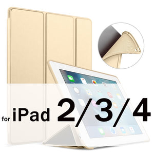 Para iPad Air 2 1 Ar Caso 2018 9.7 10.2 2019 Funda Estojo para iPad 6th 7th geração Caso para iPad 2 3 4 Mini 1 2 3 4 5