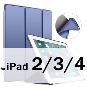 Para iPad Air 2 1 Ar Caso 2018 9.7 10.2 2019 Funda Estojo para iPad 6th 7th geração Caso para iPad 2 3 4 Mini 1 2 3 4 5