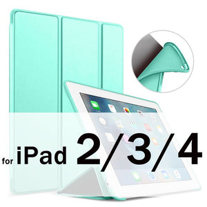 Para iPad Air 2 1 Ar Caso 2018 9.7 10.2 2019 Funda Estojo para iPad 6th 7th geração Caso para iPad 2 3 4 Mini 1 2 3 4 5