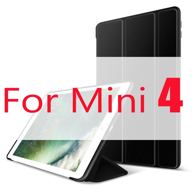 Para iPad Air 2 1 Ar Caso 2018 9.7 10.2 2019 Funda Estojo para iPad 6th 7th geração Caso para iPad 2 3 4 Mini 1 2 3 4 5