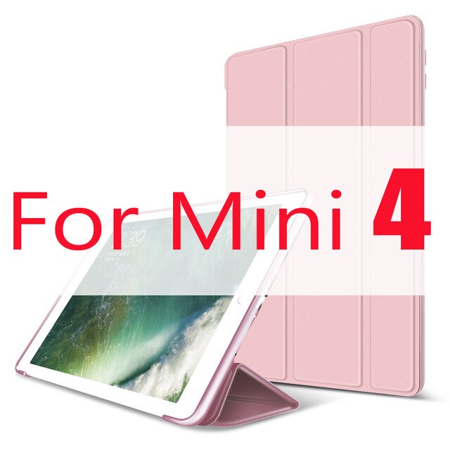 Para iPad Air 2 1 Ar Caso 2018 9.7 10.2 2019 Funda Estojo para iPad 6th 7th geração Caso para iPad 2 3 4 Mini 1 2 3 4 5
