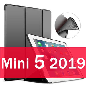 Para iPad Air 2 1 Ar Caso 2018 9.7 10.2 2019 Funda Estojo para iPad 6th 7th geração Caso para iPad 2 3 4 Mini 1 2 3 4 5