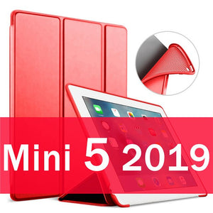 Para iPad Air 2 1 Ar Caso 2018 9.7 10.2 2019 Funda Estojo para iPad 6th 7th geração Caso para iPad 2 3 4 Mini 1 2 3 4 5